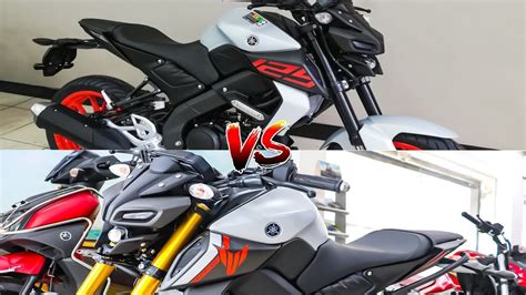 Finally New Model YAMAHA MT 125 Vs YAMAHA MT 15 2023 Which On Best