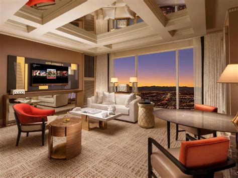 Incredible Honeymoon Suites In Las Vegas The Honeymoon Edit