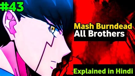 Mashle After Anime Explained Episode Anime Explained In Hindi