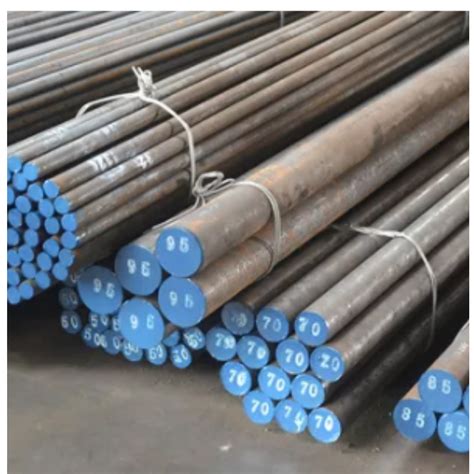 Round EN9 Alloy Steel Bar Prime Bilal Trading