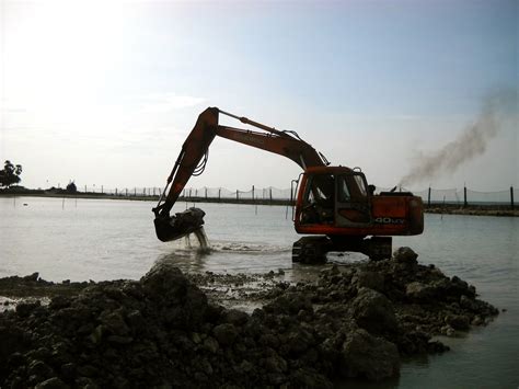 Harbour Dredging project – Delft Harbour, Jaffna | Neat Solutions
