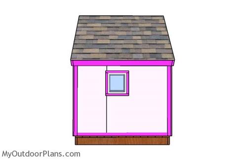 Playhouse Plans Myoutdoorplans