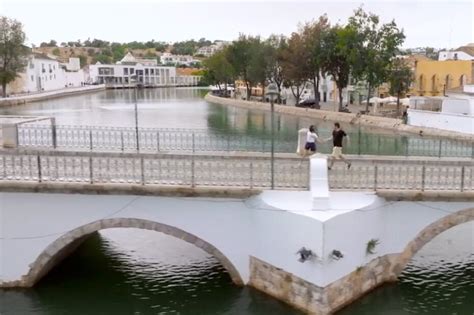 Conhe A Os Encantos De Tavira Atrav S Do Novo V Deo Promocional