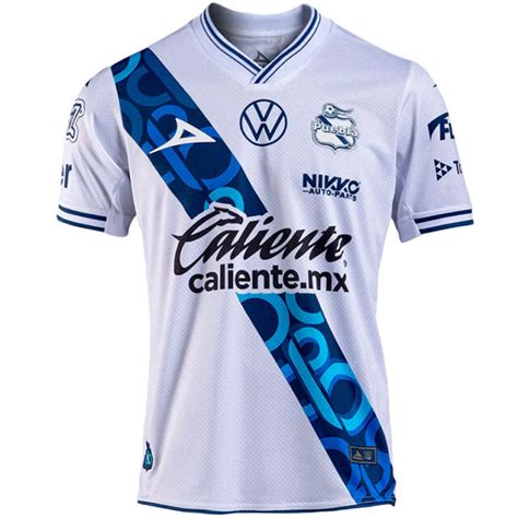 Jerseys Liga Mx 2024 25 Puebla 2 Todo Sobre Camisetas