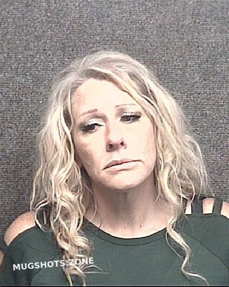 TEAFORD MELINDA KEY 12 31 2022 Horry County Mugshots Zone