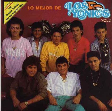 Lo mejor de los yonics – Mejor música