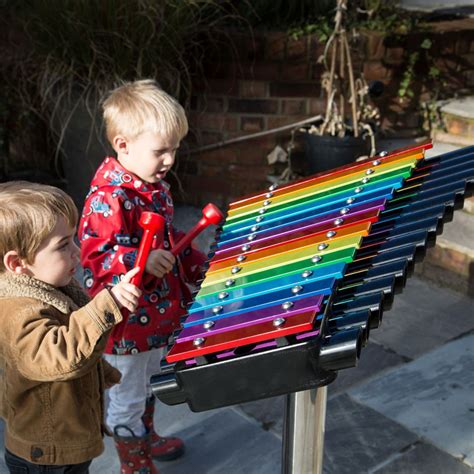 Outdoor Xylophone Cavatina | theClassroom.co