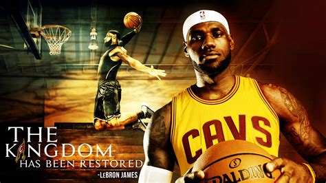 Lebron Dunk Wallpapers 2017 - Wallpaper Cave