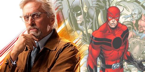 From Ant-Man to Ultron: The Many Identities of Hank Pym | CBR