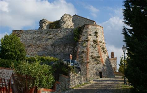 Rocca Malatestiana Castillo De Malatesta Castel Del Sasso Castillo