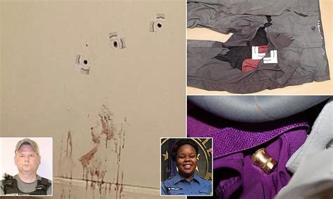 Breonna Taylor Case Evidence Photos Show Shell Casings And Bodycam