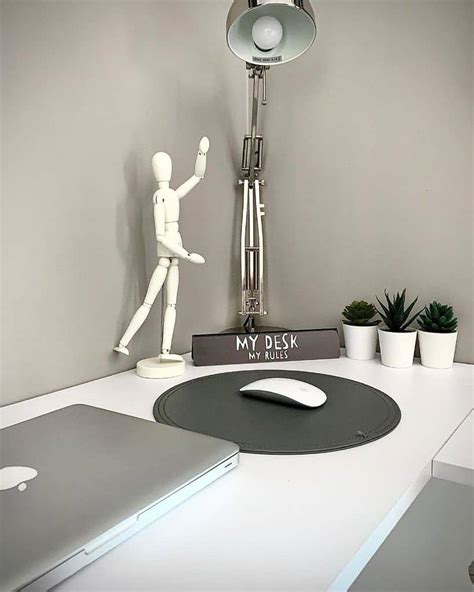 Optimal Desk Setup Ideas for a Productive Workspace