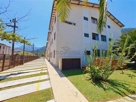 Apartamento 2 dorms Praia do Sapê Ubatuba R 300 mil Cod 2326