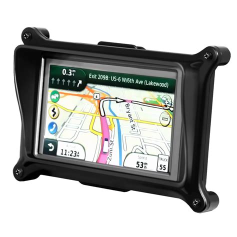 Mascherina Holder Per Garmin Dezl Lmt Lt Ram Hol Ga Lu Con