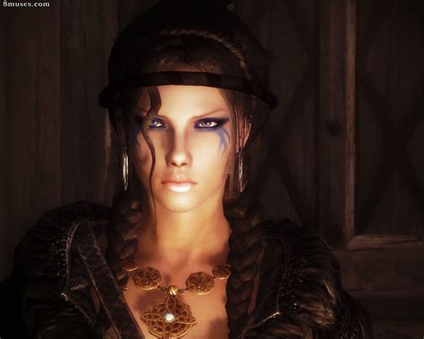 Girls Of Skyrim Issue Muses Comics Sex Comics And Porn Cartoons