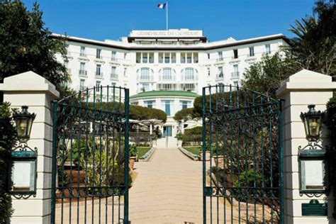 Hotel in Saint Jean Cap Ferrat Grand Hôtel du Cap Ferrat Four