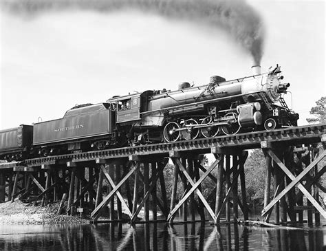 Southern Railway Steam Locomotive 4501 Ms Class Baldwin Flickr