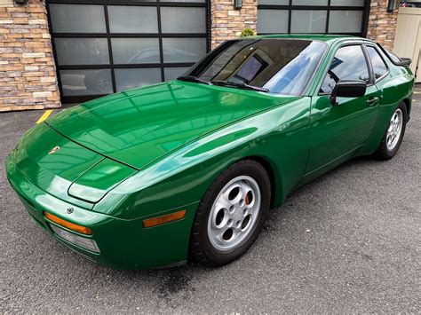 1987 Porsche 944 Turbo Coupe | PCARMARKET