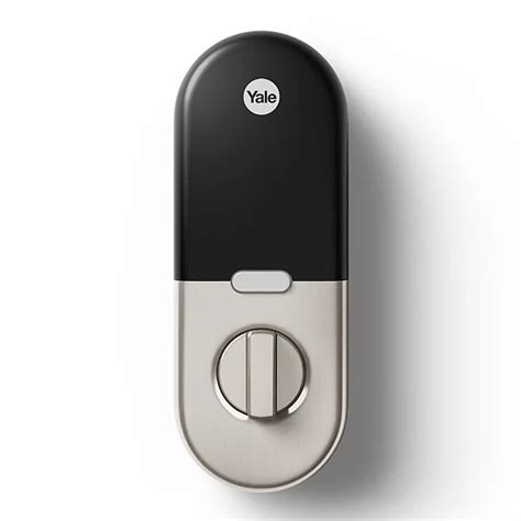 Nest X Yale Lock With Nest Connect