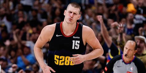 Nikola Jokic Reflects On Nuggets Game 6 Great Loss As Learning