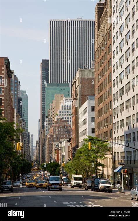 Madison avenue advertising hi-res stock photography and images - Alamy