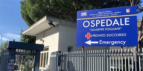 Altro Taglio All Ospedale Di Milazzo Chiuso Il Reparto Di Neurologia