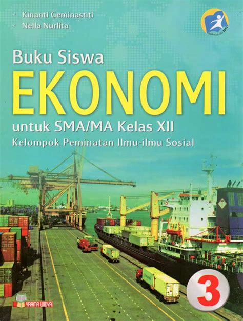 Jual Buku Siswa Ekonomi Kelompok Peminatan Ilmu Ilmu Sosial Sma Ma