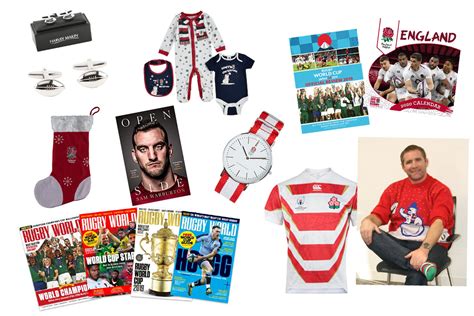 Rugby Worlds Christmas T Guide Rugby World