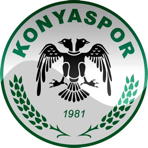 Konyaspor Football Logo Png