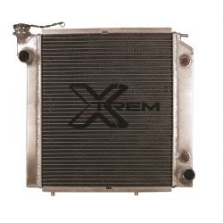 Xtrem Motorsport Aluminium Radiator Renault Turbo Big Volume Races