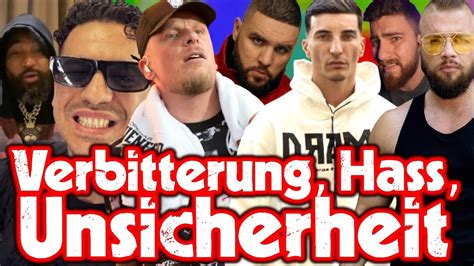 Harte Vorw Rfe Gegen Ufo Bonez Mc Vs Fler Asche Darum War