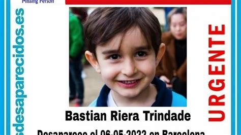 Buscan Un Niño De 5 Años Desaparecido En Barcelona Notiglobal