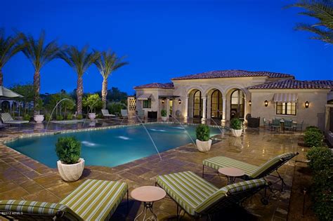 Luxurious Residence In Arizona