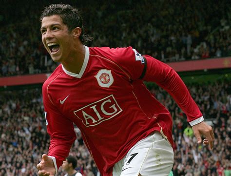 Top Les Plus Beaux Buts De Cristiano Ronaldo Manchester United