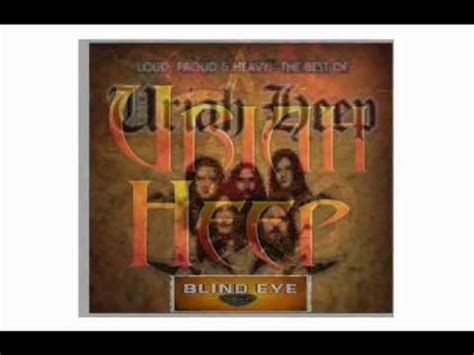 Uriah Heep Blind Eye YouTube