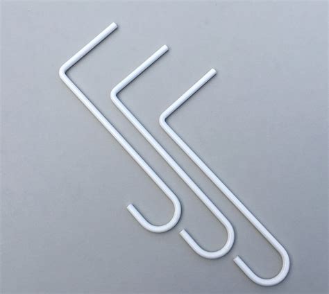 Buy Powder Coated Steel Hangers For Solid Patio Cover Hanger 3 Pack