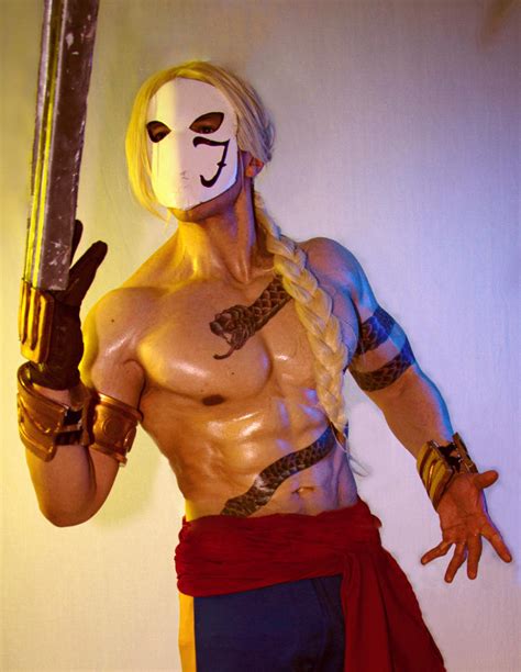 STREET FIGHTER - VEGA COSPLAY by AbrahamMarttori on DeviantArt