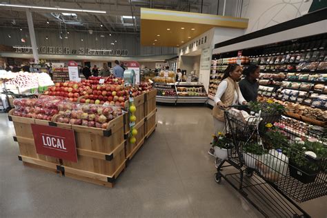 Whole Foods Produce Department