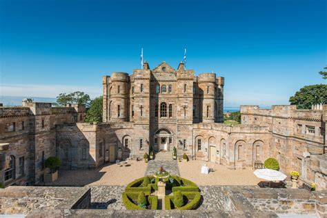 A Private Island In Scotland For Sale With Acres Ancient Ruins And