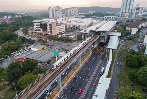 MRT Kajang Line | Gamuda Berhad