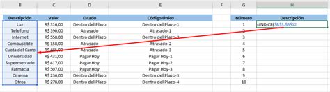 Obtener Varios Resultados Con Las Funciones Indice Y Coincidir En Excel Ninja Del Excel