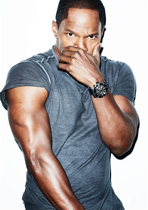 Jamie Foxx Height And Weight Measurements