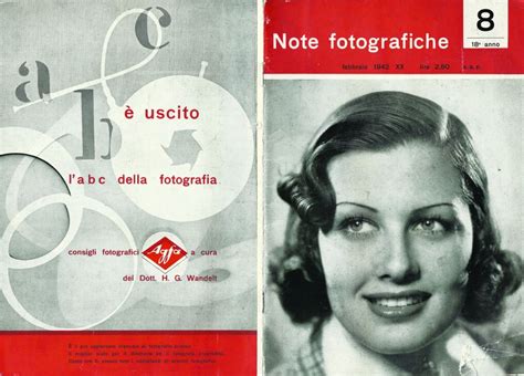 Note Fotografiche Anno Xviii N L Arengario Studio Bibliografico