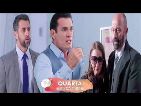 Vencer O Desamor Quarta Feira Resumo Cap Tulo De Hoje Novela