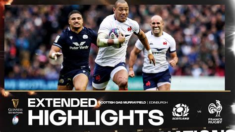 2024 Match Highlights Guinness Mens Six Nations