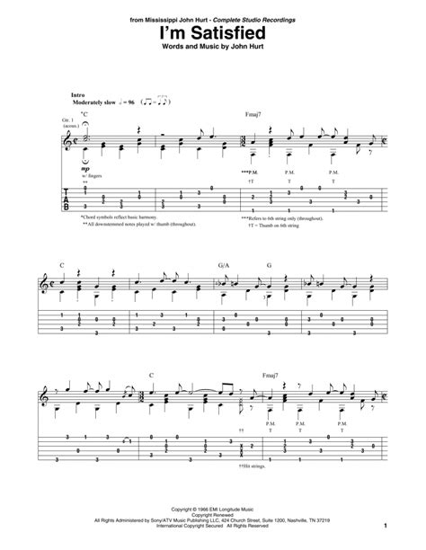 How To Read Guitar Sheet Music Music Blog