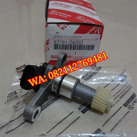 Promo Sensor Speed Speedometer Matic Innova Inova Matic Original