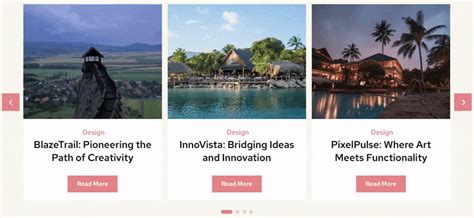 All In One Carousel For Divi Divi Extended