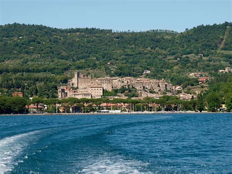 Trovato Nel Lago Di Bolsena Il Corpo Del Par Vincenzo Aiello