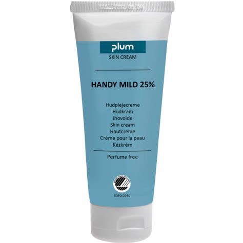 Plum Skin Cream Handy Mild Ml Tube Hand Care Conditioning